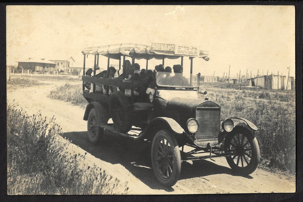 רכבים קלאסיים כאוטובוסים